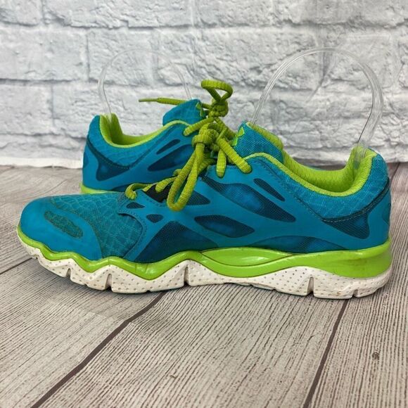 Under armour women 8.5 heat gear running shoes microG soles comfort foam insole - Picture 8 of 10